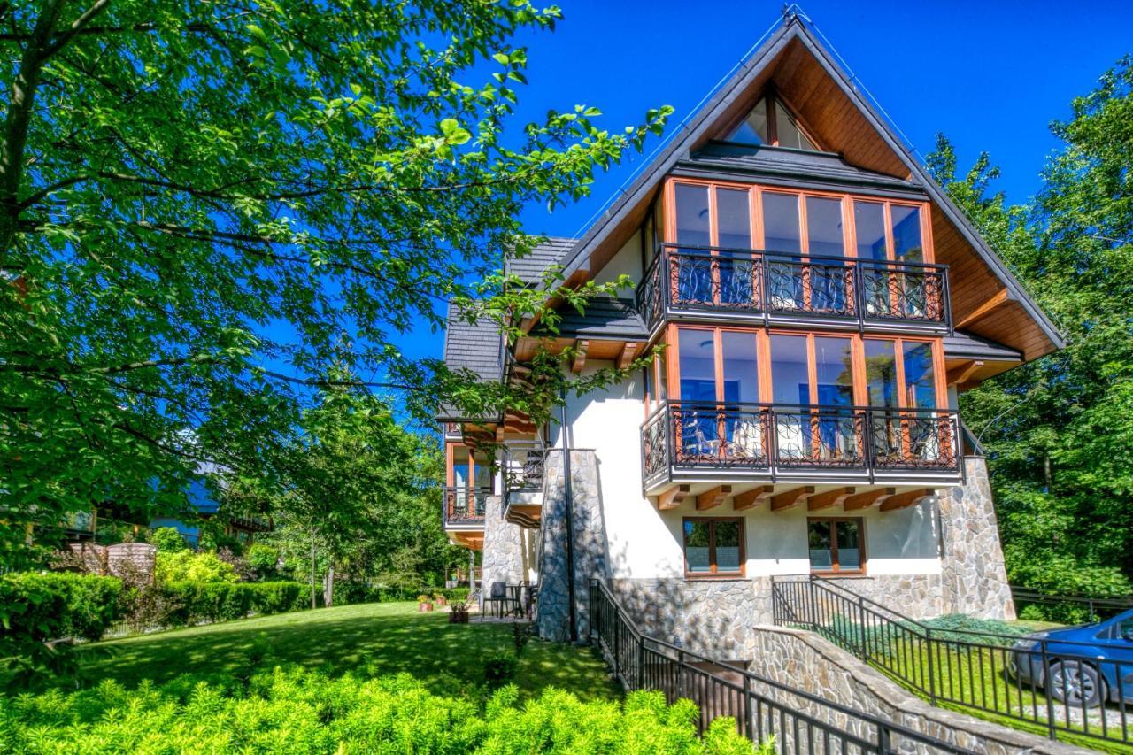 Apartment Bursztyn Mozaika Dwupoziomowy Z Kominkiem *